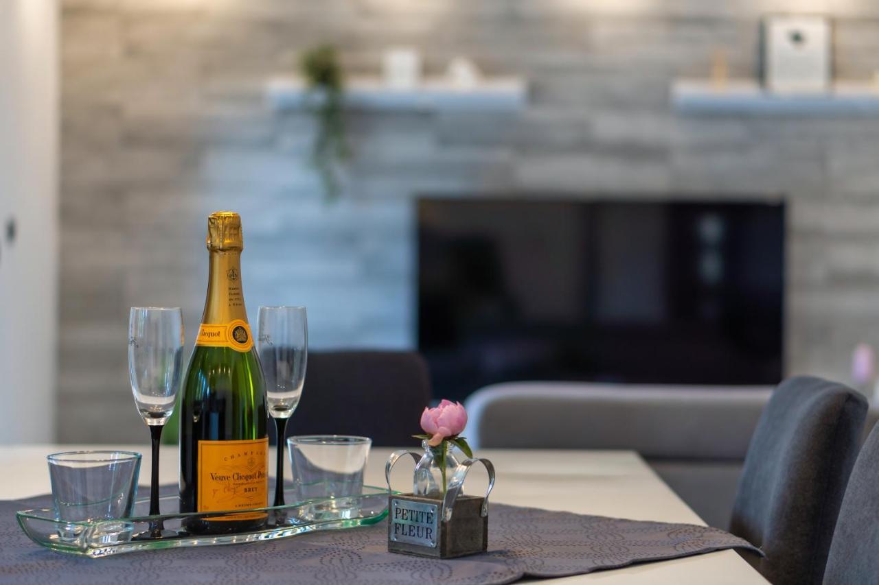 Apartman Gabrijela Muntic Екстер'єр фото