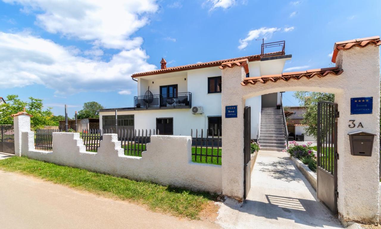 Apartman Gabrijela Muntic Екстер'єр фото