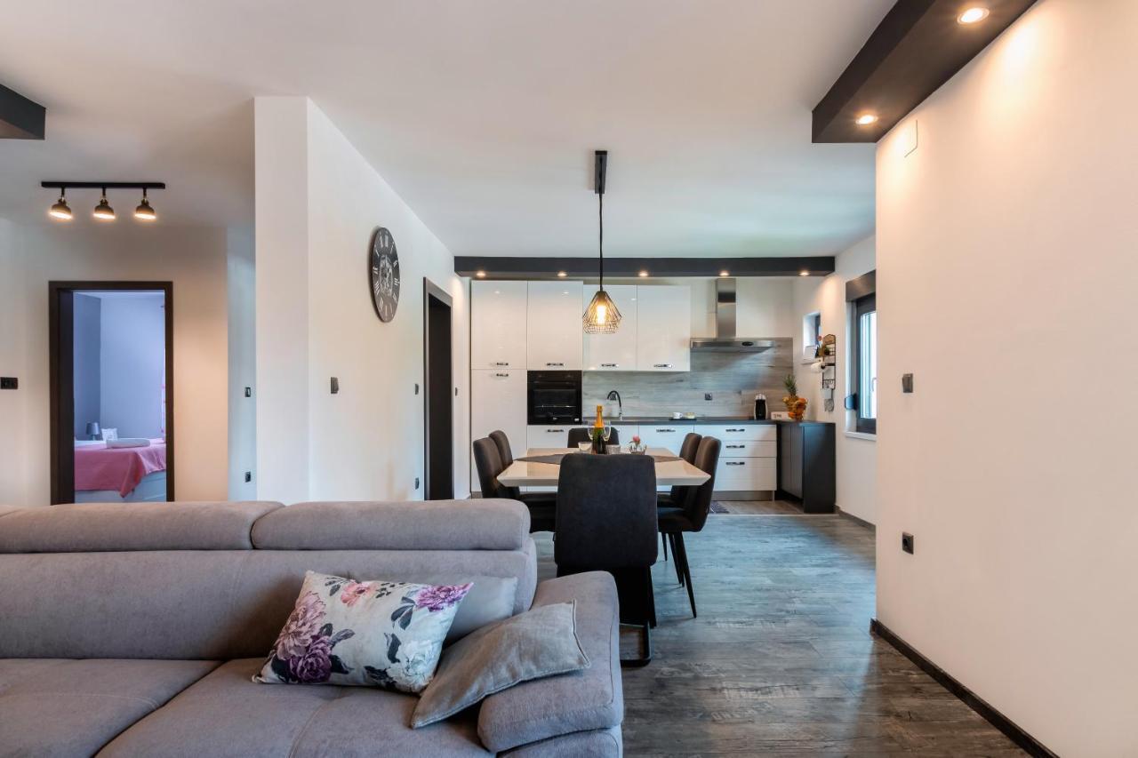 Apartman Gabrijela Muntic Екстер'єр фото