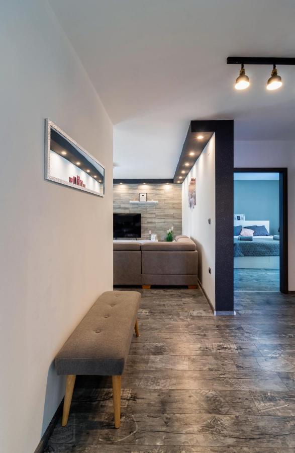 Apartman Gabrijela Muntic Екстер'єр фото