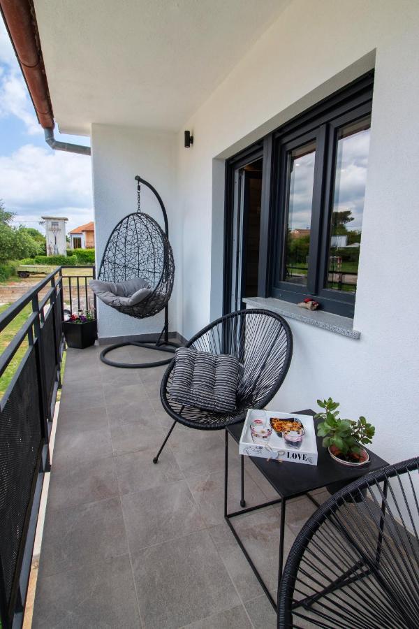 Apartman Gabrijela Muntic Екстер'єр фото